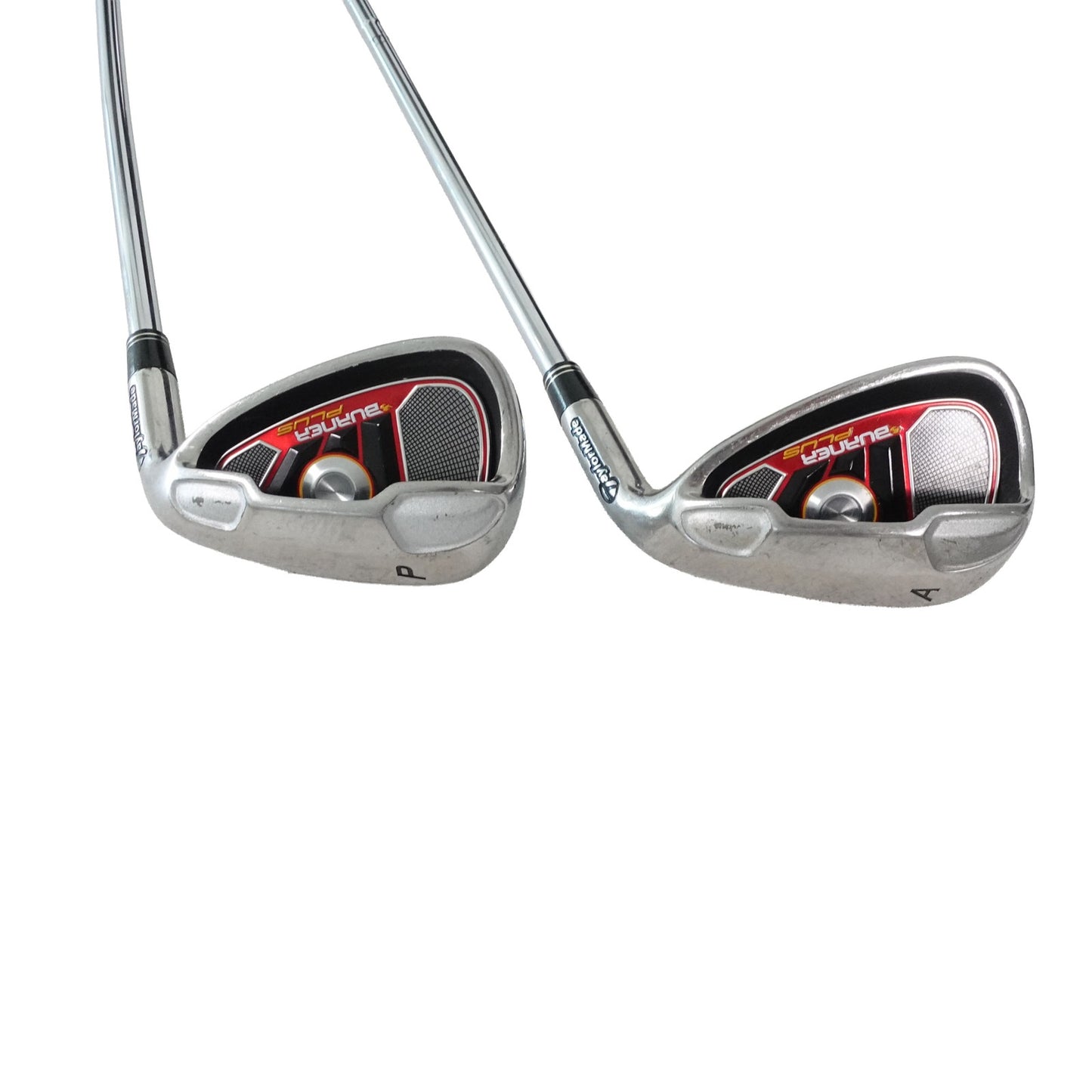 TaylorMade Burner Plus Iron Set Regular Flex 85 Steel 4-PW+A RH