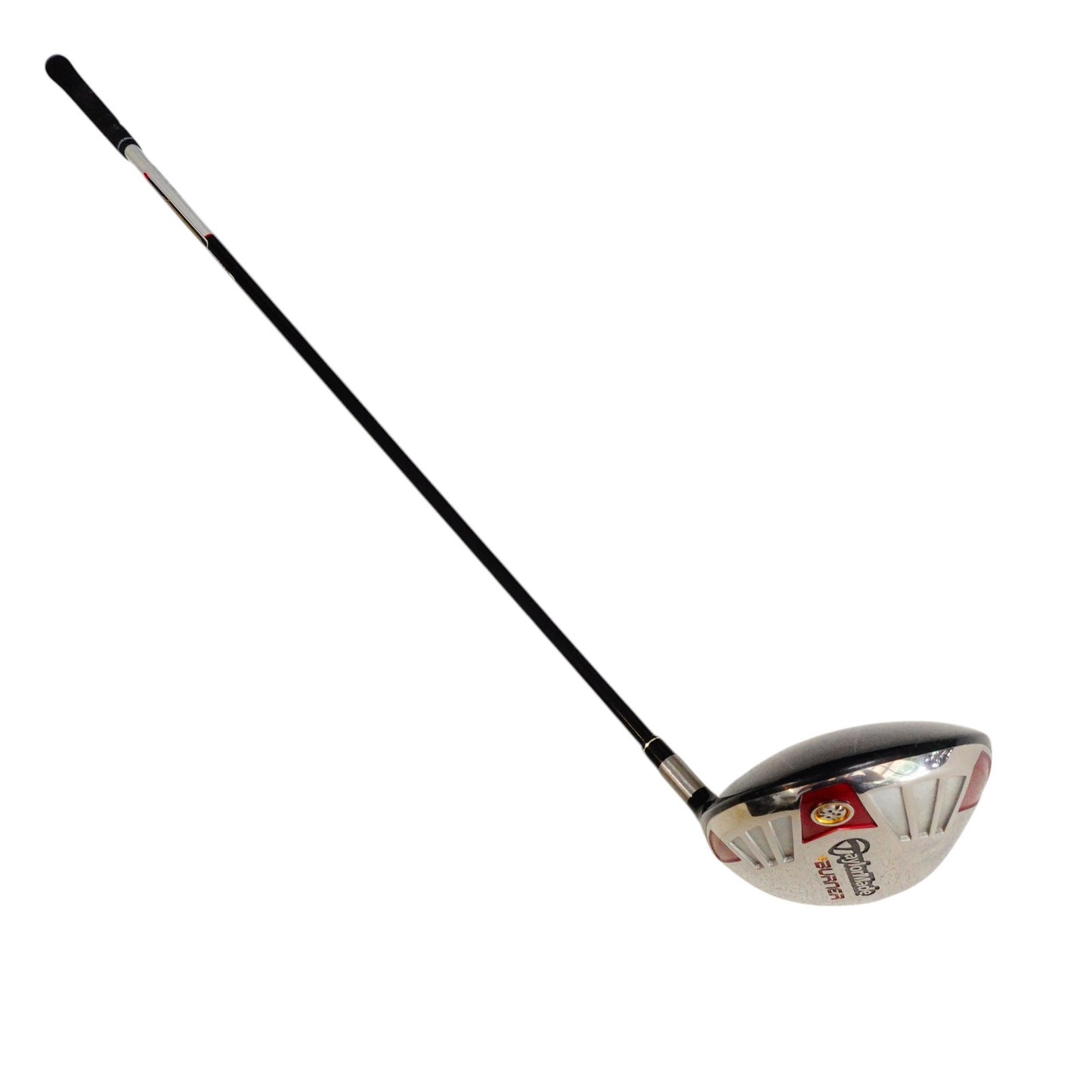 TaylorMade Burner 10.5 Driver REAX Regular Flex Graphite 45.5" RH NEW GRIP