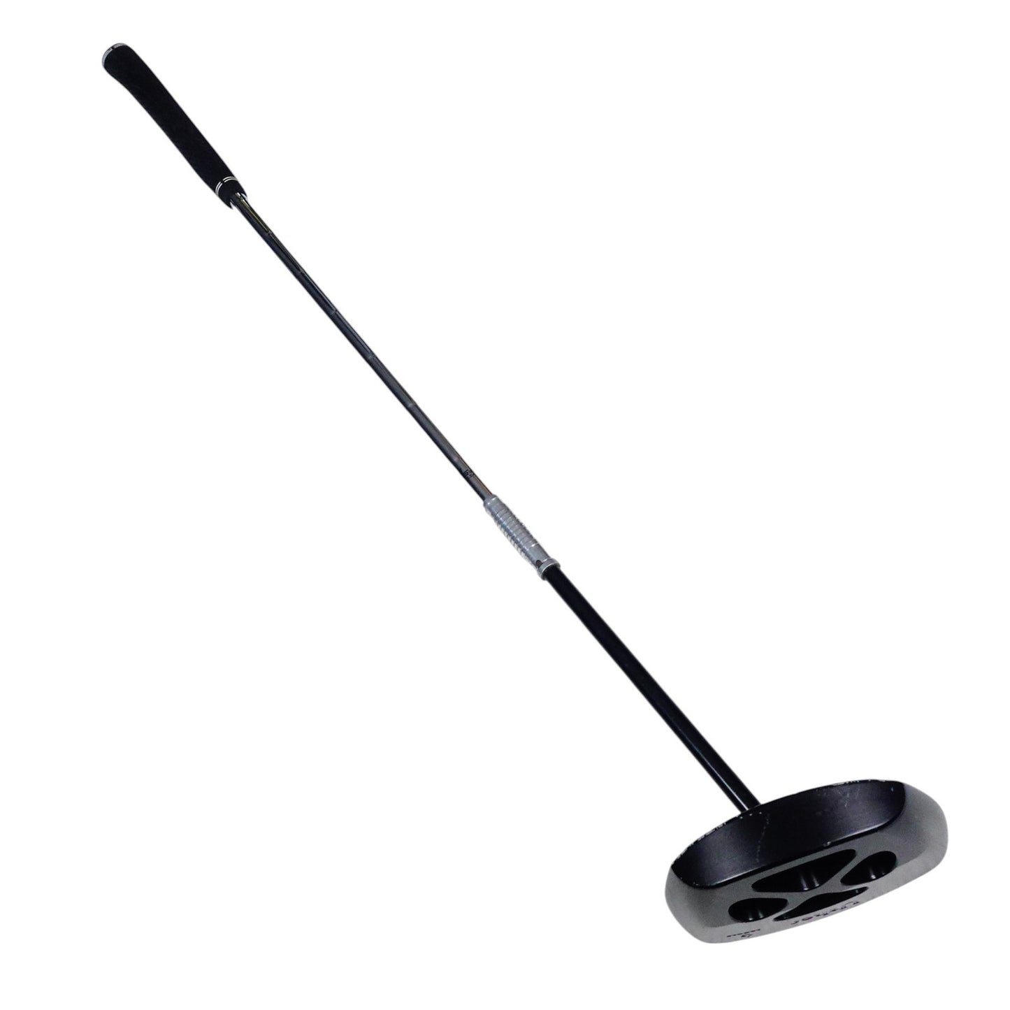 Argolf Putter Uther Black Skulls Mallet Putter 34" RH