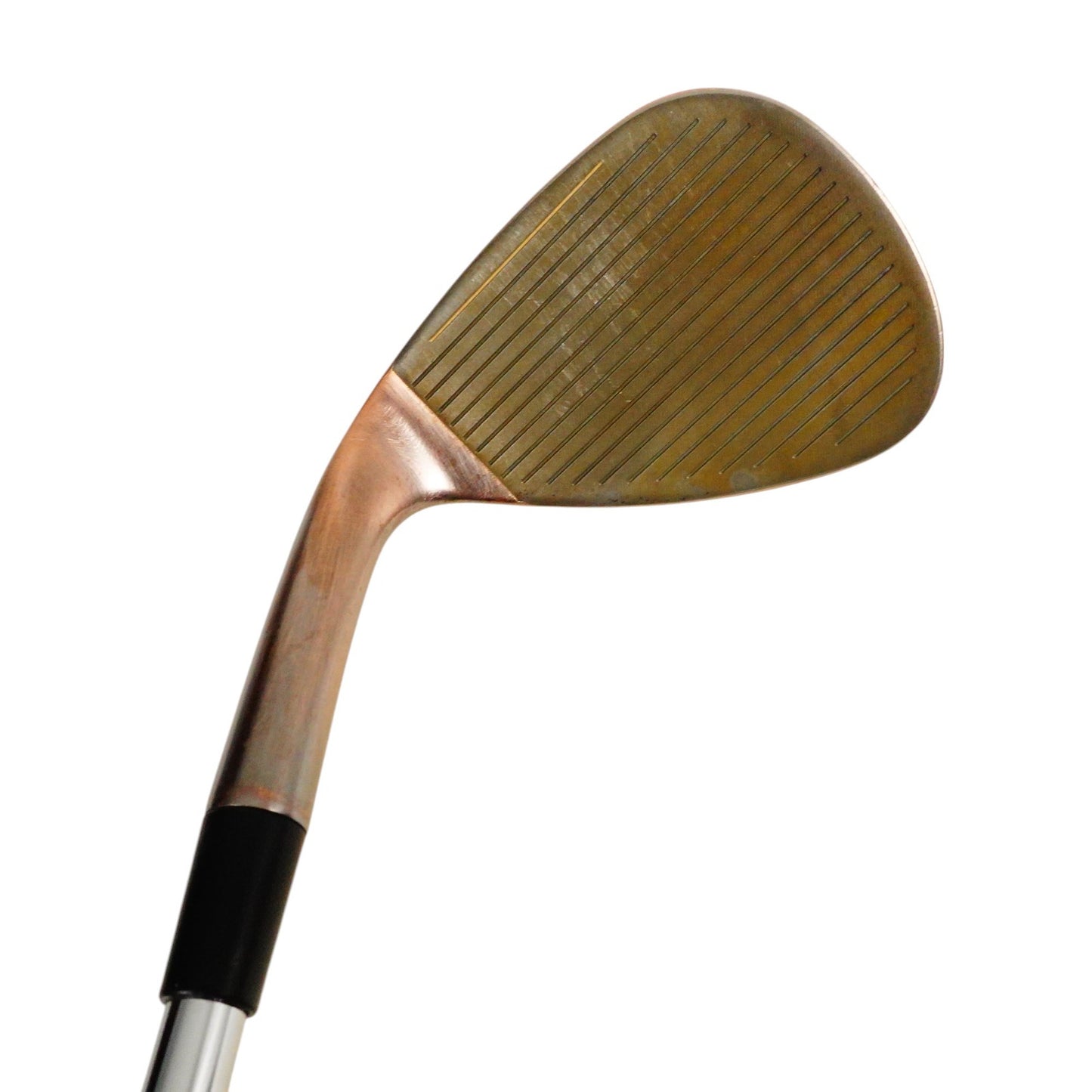 TaylorMade Hi-Toe ATC 08 60 Dynamic Gold Tour Issue 115 Raw Lob Wedge 35" RH