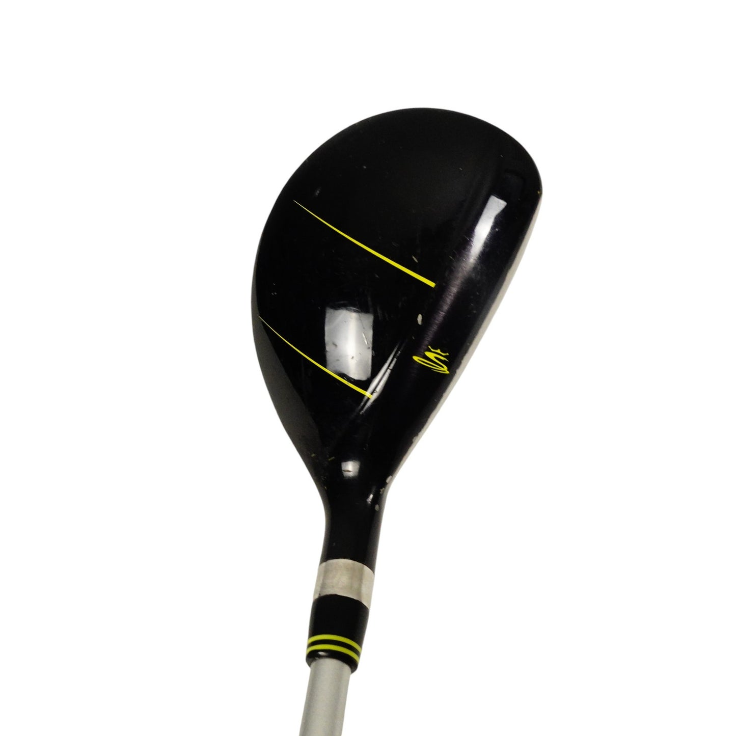 Cobra Baffler T Rail 4 Hybrid Tour AD A Flex Senior Graphite 40" LH