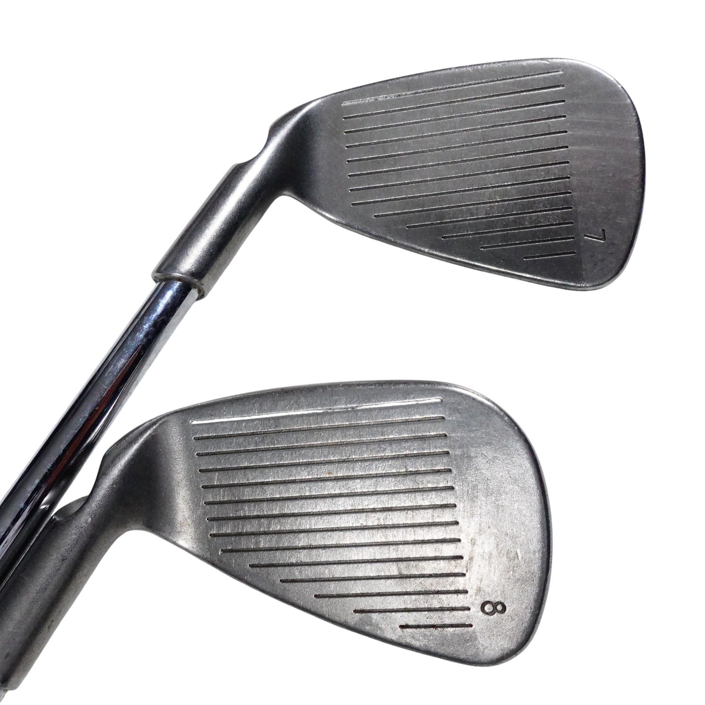 Ping i10 Black Dot Iron Set AWT Stiff Flex Steel 3-PW RH NEW GRIPS
