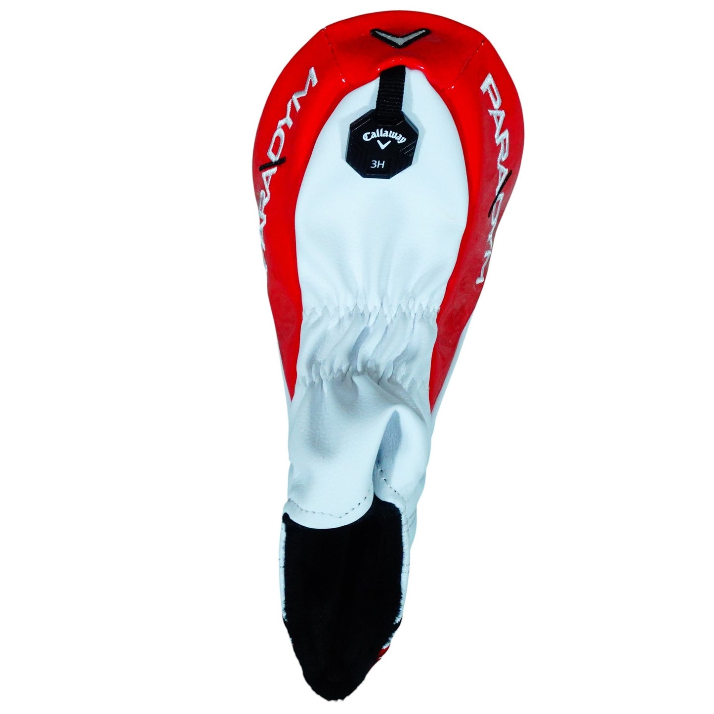 Callaway Paradym TOUR ISSUE RED Hybrid Head Cover