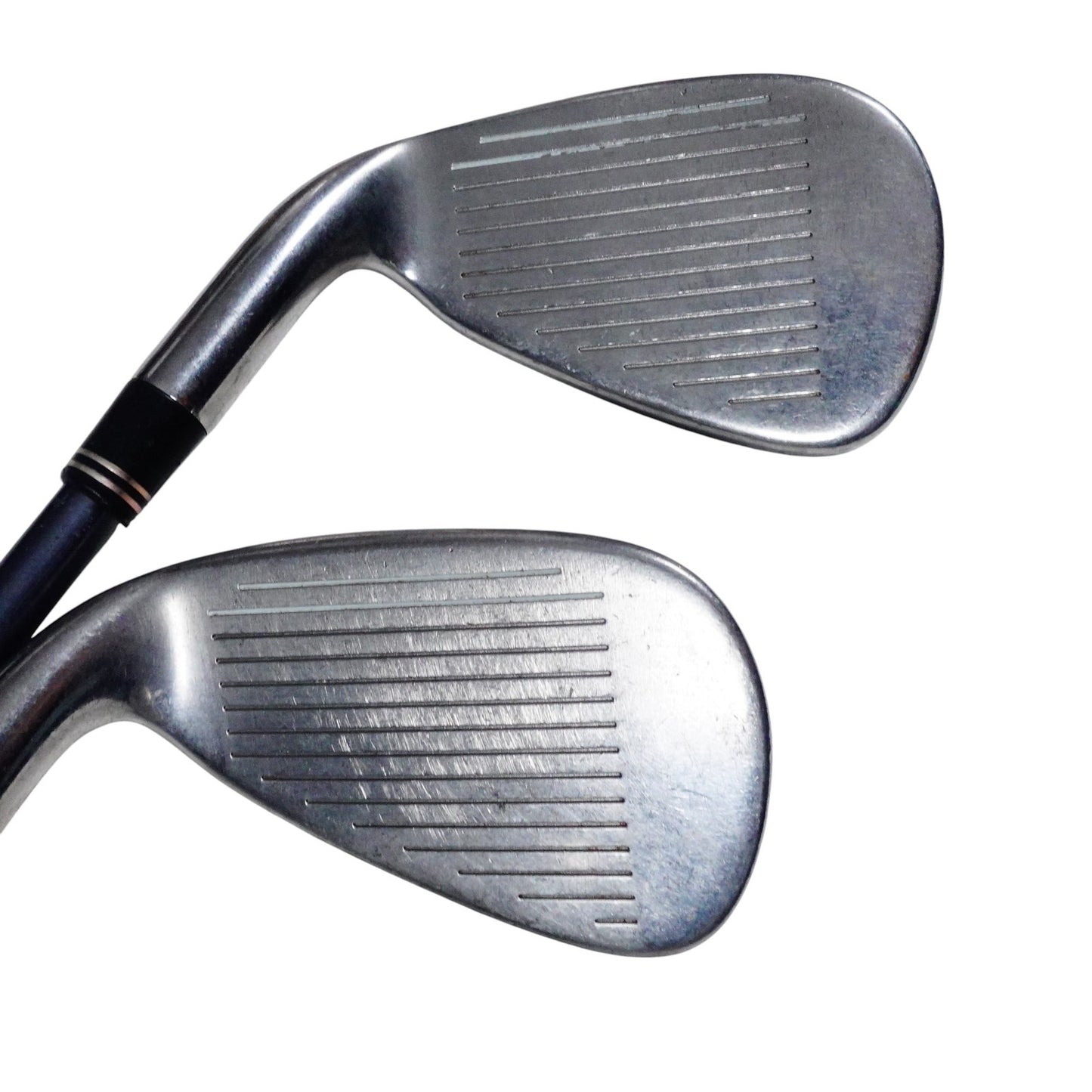 TaylorMade R7 Iron Set REAX 65 Graphite Stiff Flex 4-PW+A RH