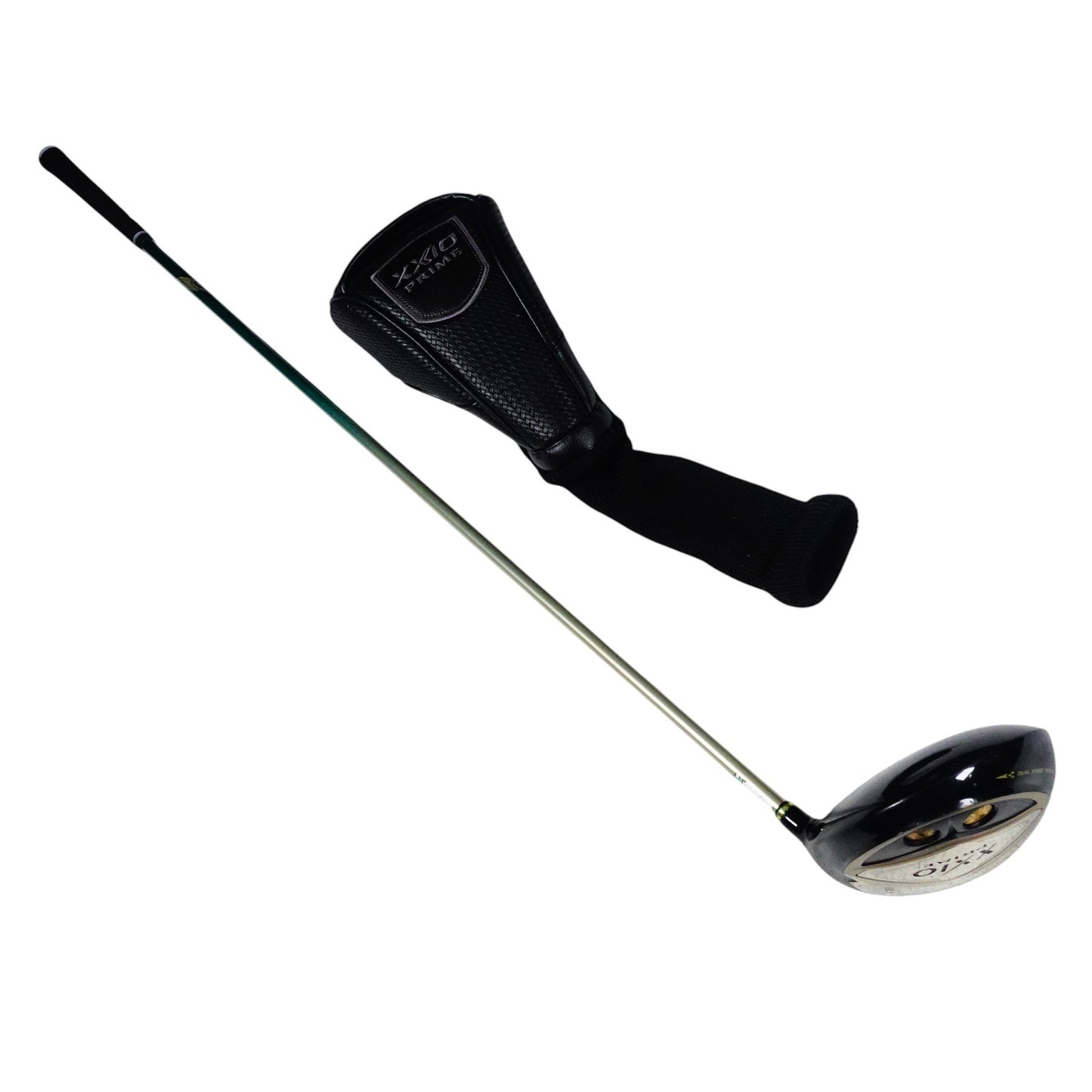 XXIO Prime 10.5 Driver SP-800 Flex 2212 38g Regular Flex Graphite 45" RH w HC