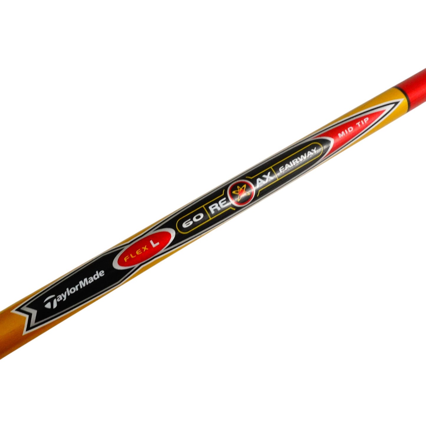 TaylorMade R7 Ti 3 Wood REAX Ladies Flex Graphite 42" RH NEW GRIP