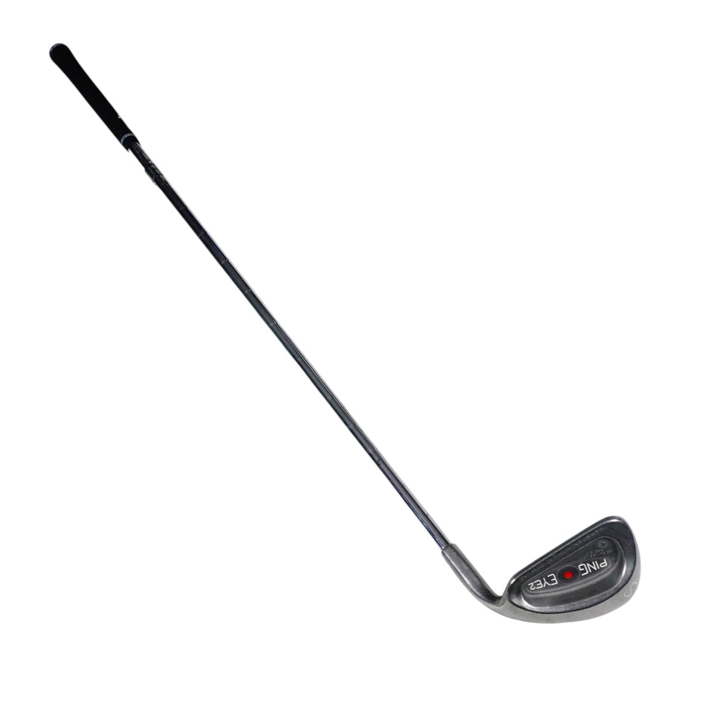 Ping Eye 2 + Red Dot SW Sand Wedge ZZ Lite Stiff Flex Steel 35.5" RH NEW GRIP