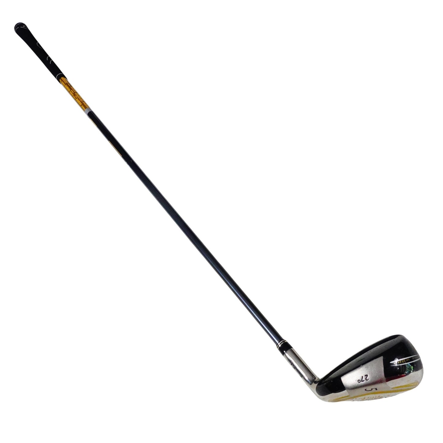 Tour Edge Bazoka Jmax Gold 5 Hybrid A Flex Senior Graphite 38.5" RH