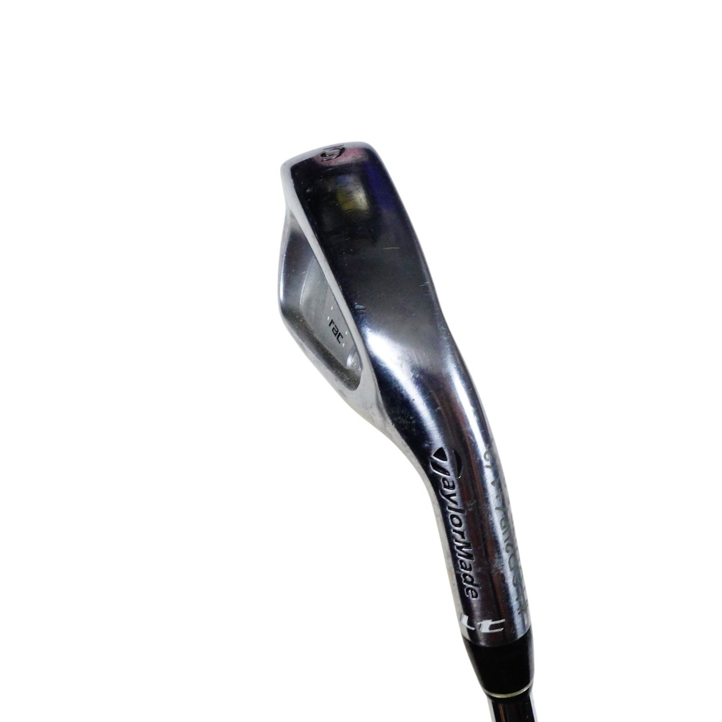 TaylorMade RAC LT 6 Iron FCM 5.0 Riffle Regular Flex 38.25" RH NEW GRIP
