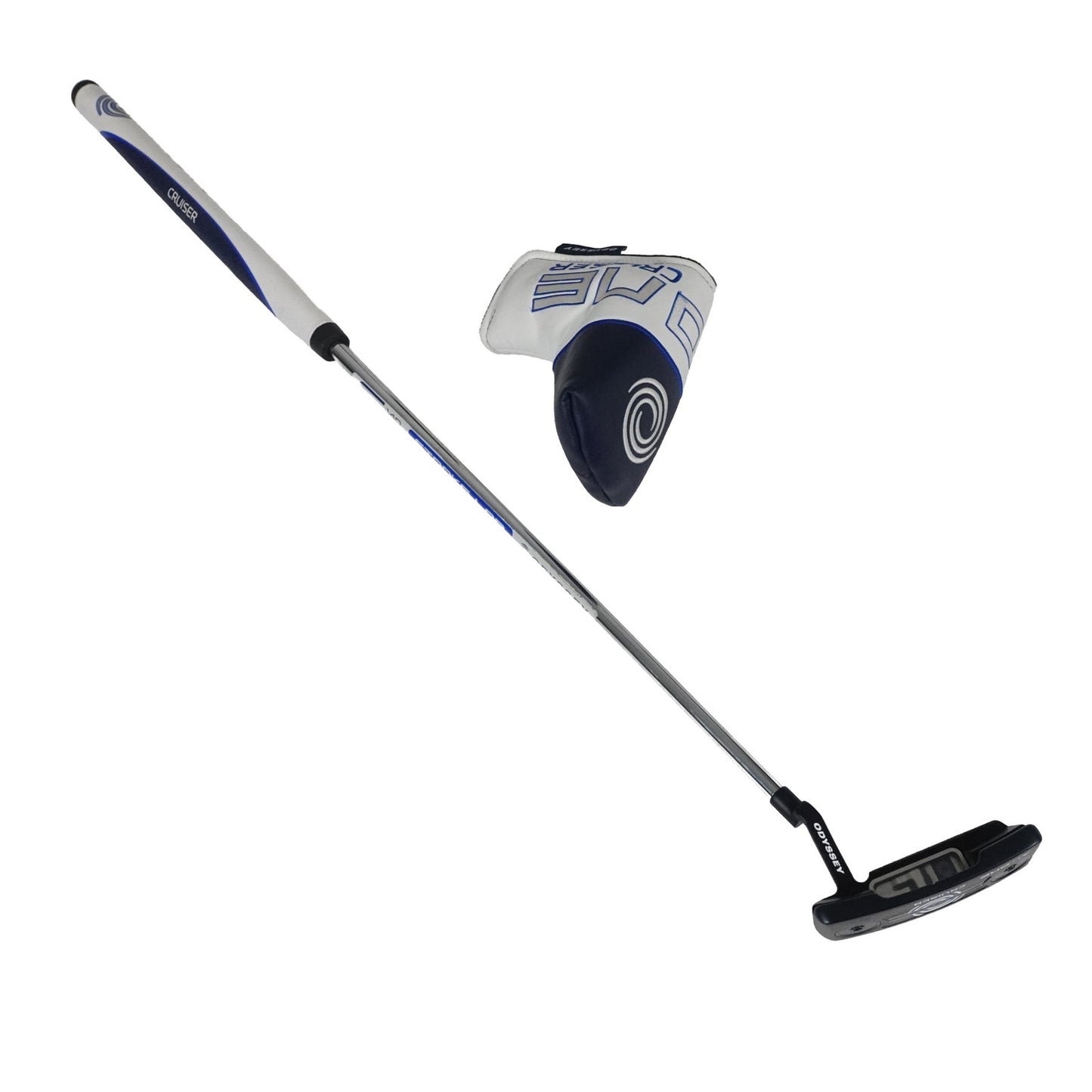 Odyssey Ai One Doublewide DW Putter 38" RH w HC