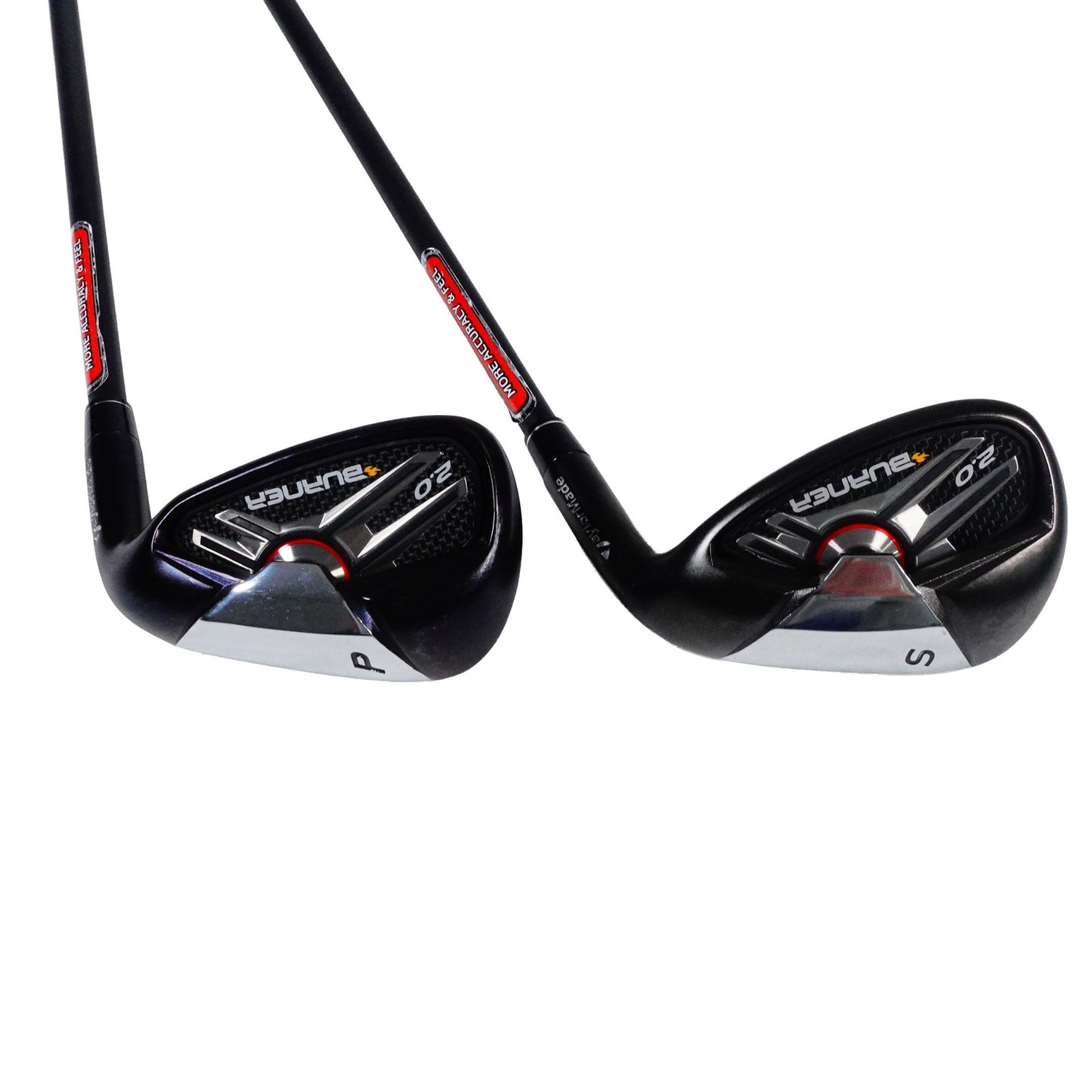 TaylorMade Burner 2.0 Iron Set Superfast 65 Regular Flex Graphite 4-PW+SW RH