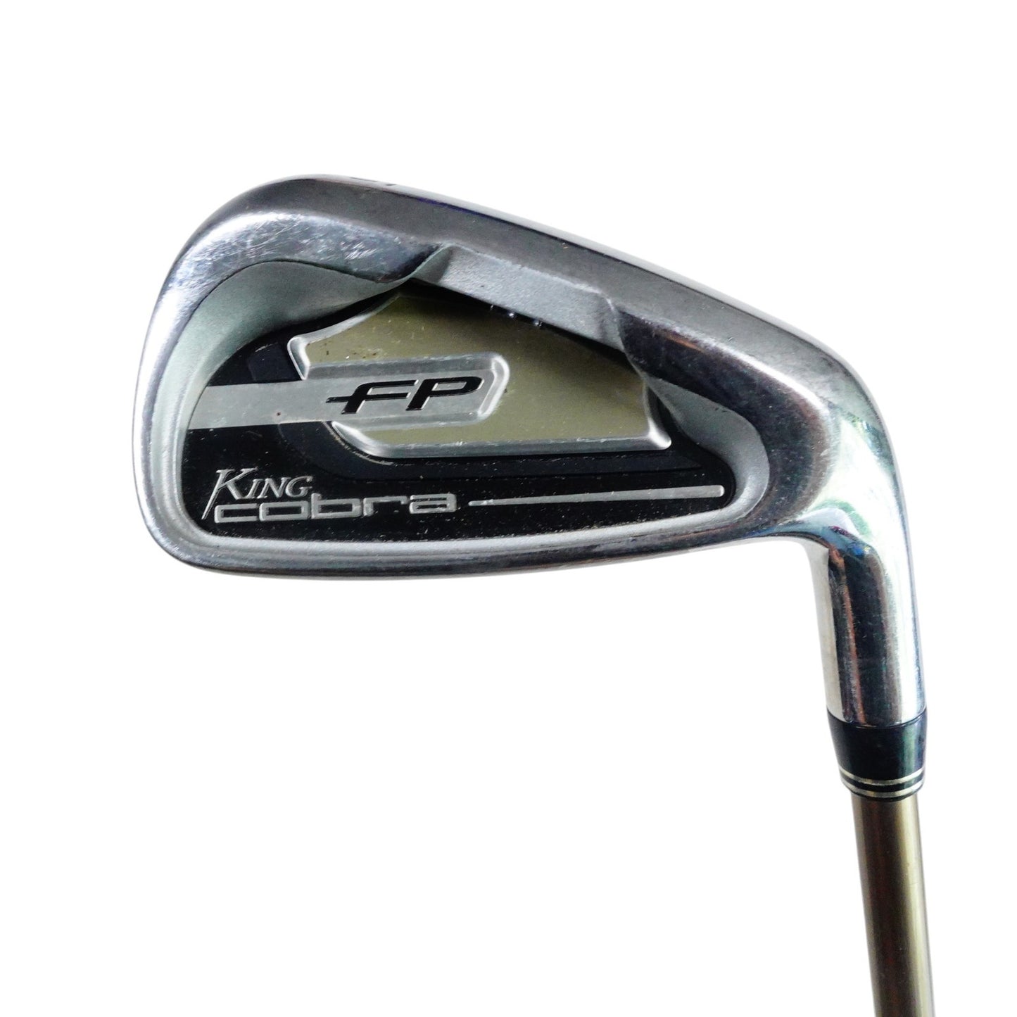 King Cobra FP 6 Iron Aldila vs Proto A Flex Senior Graphite 37.75" RH NEW GRIP
