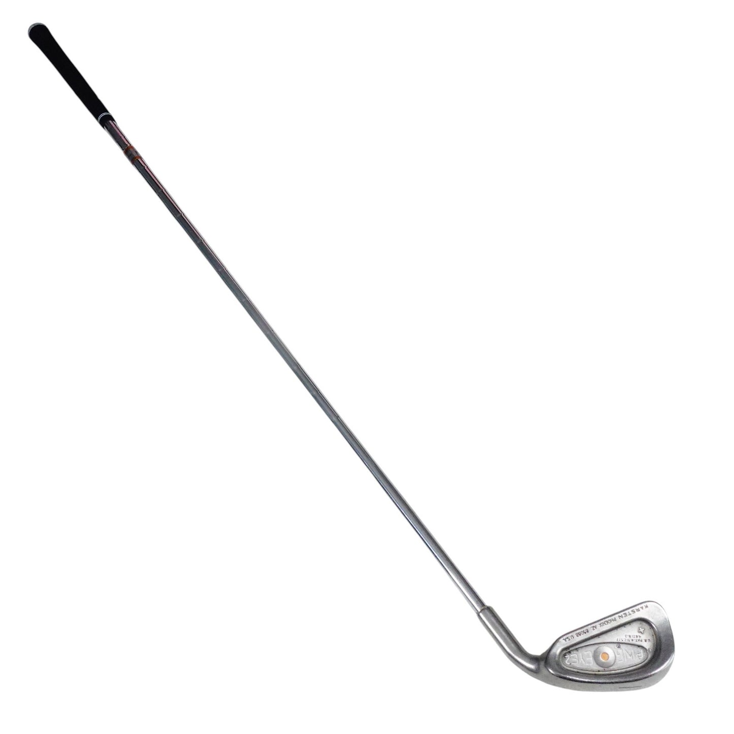 Ping Eye 2 + Orange Dot 1 Iron KT-M Stiff Flex Steel 40.5" RH NEW GRIP