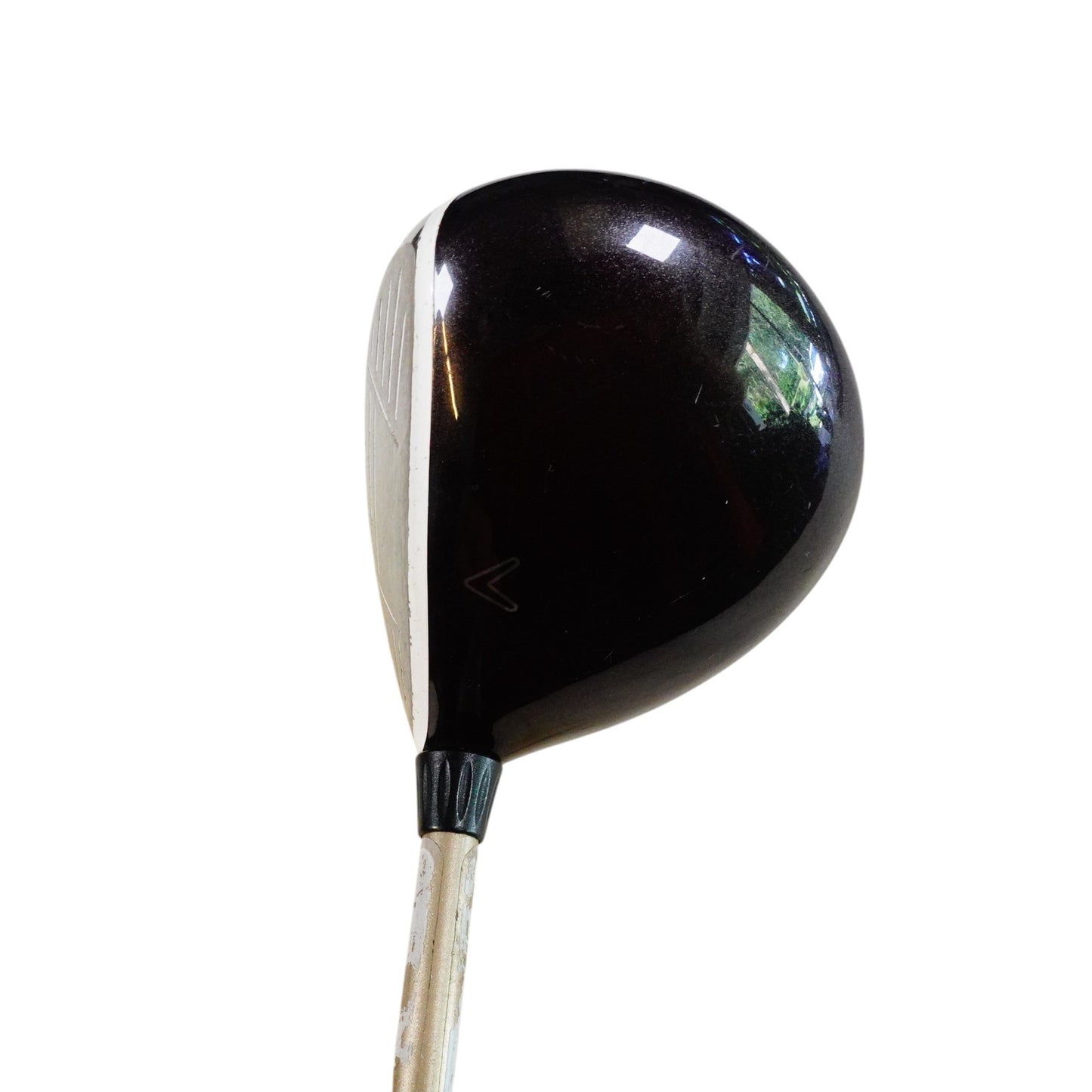 Callaway Big Bertha 7 Wood 55 Womens Ladies Flex Graphite Golf Pride CP2 41" RH