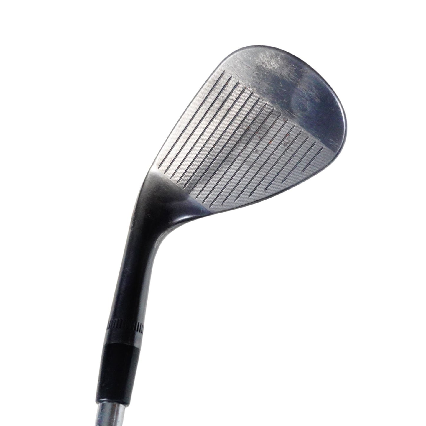 Callaway Jaws Raw Black 58 D 10S Lob Wedge Dynamic Gold Tour Issue Spinner 35 RH