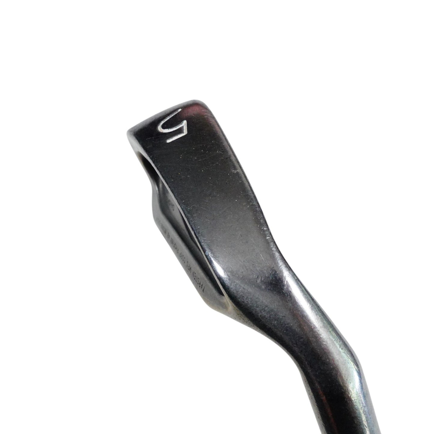 Ping Eye 2 Green Dot 5 Iron Up Side Down ZZ Lite Stiff Flex Steel 38 RH NEW GRIP