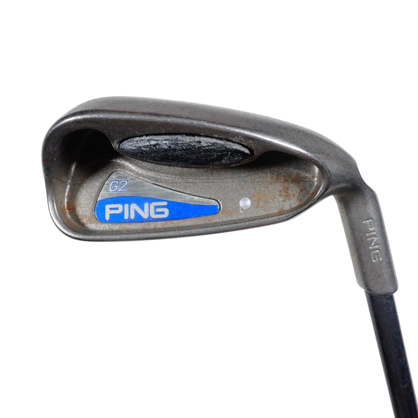 Ping G2 4 HL Iron Silver Dot TFC 100 Regular Flex Graphite 39" RH NEW GRIP