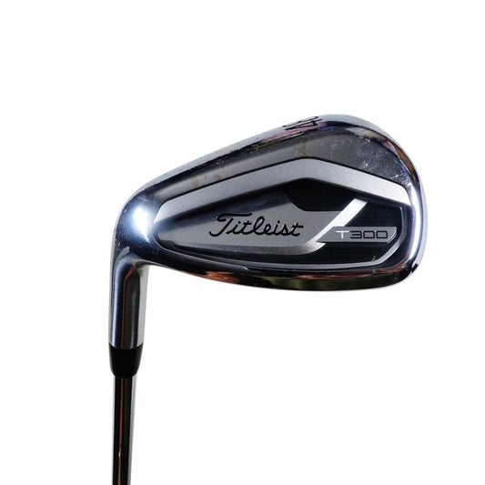 Titleist T300 48 Wedge AMT R300 Red Regular Flex Steel 35.75" LH