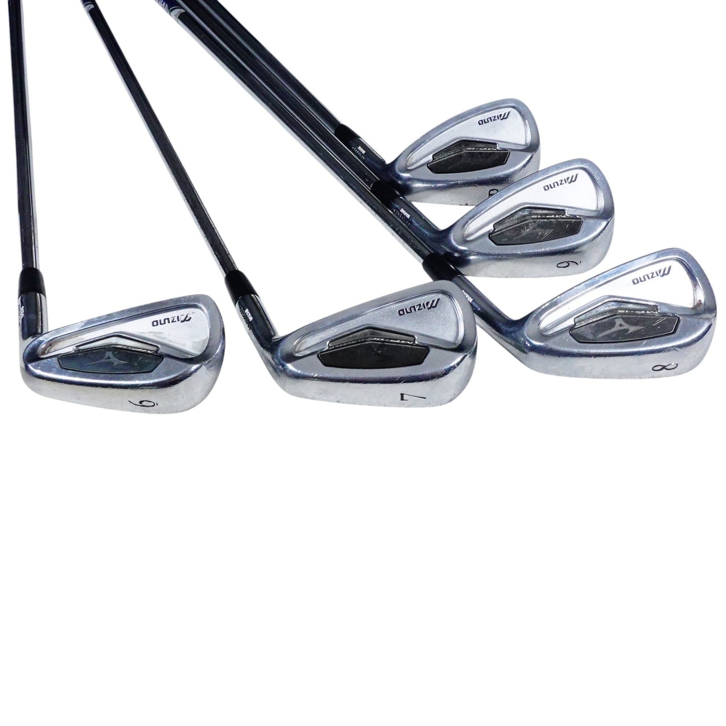 Mizuno MP-15 Iron Set Project X 6.5 Extra Stiff 3-PW +1.25" RH NEW GRIPS
