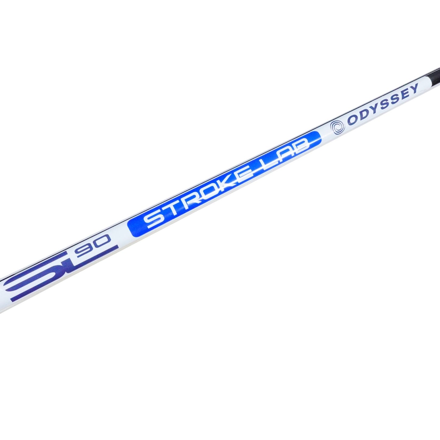 Odyssey Ai One 2 Ball DB Tour Issue SL90 Stroke Lab 35" RH w HC