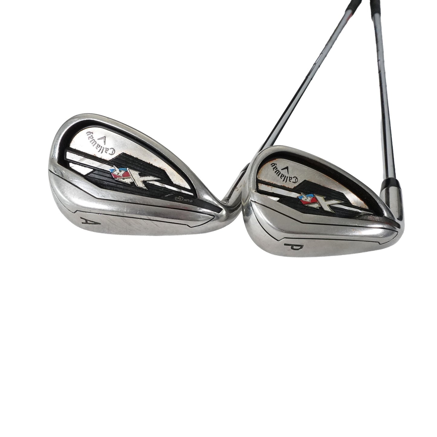 Callaway XR Iron Set Speedstep 80 Regular Flex Steel 7-PW+A LH