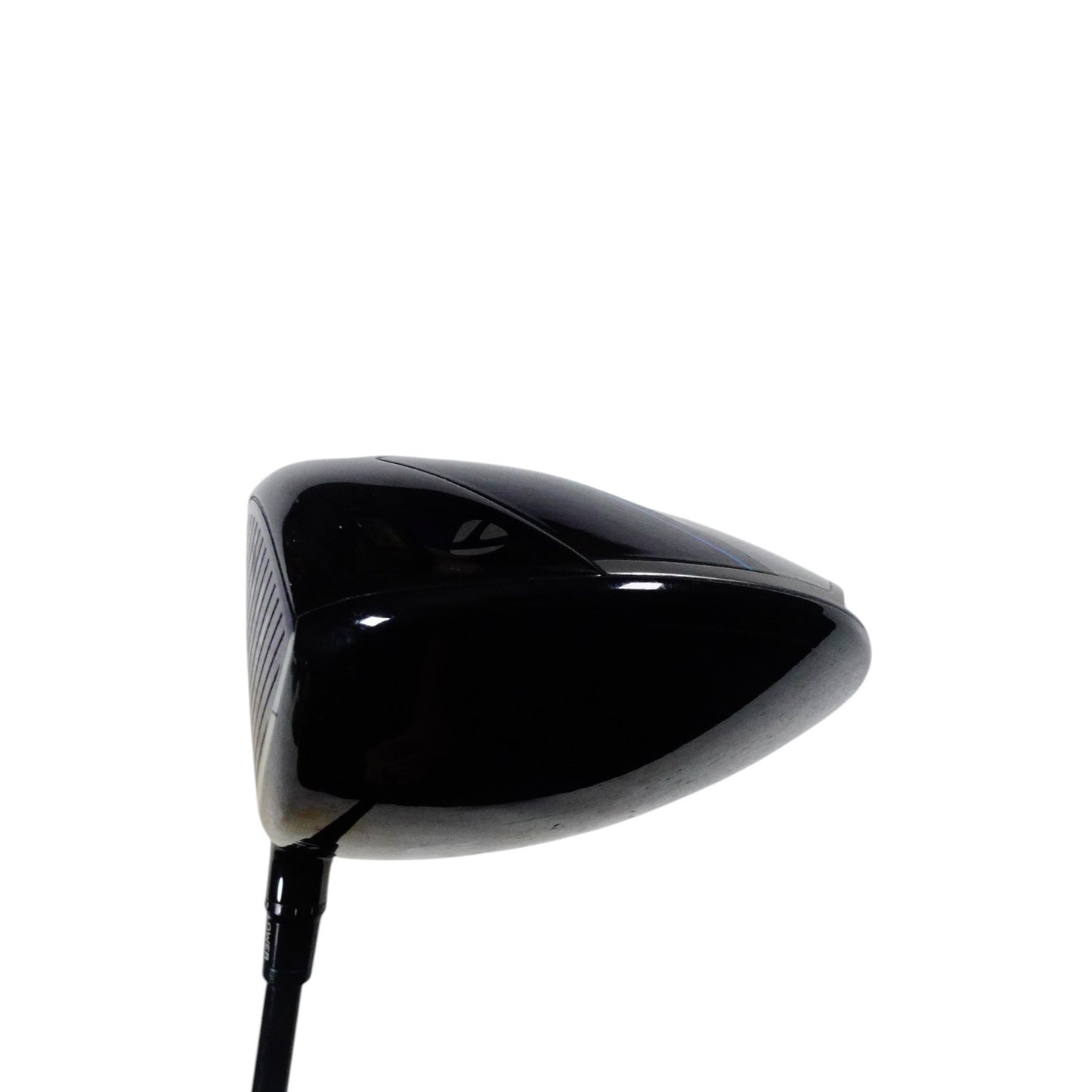 TaylorMade QI10 10.5 Driver LS Hzrdus 6.0 60g Stiff Flex Graphite 45.5" RH