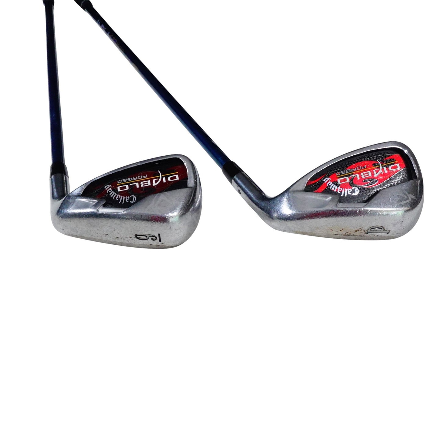 Callaway Diablo Forged Iron Set Aldila vs Proto 100 Stiff Graphite 4-PW RH