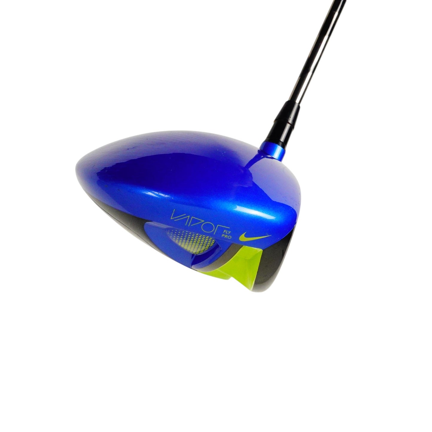 Nike Vapor Fly Pro Adjustable Driver Platinum Speeder 4SR Fujikura 45" RH