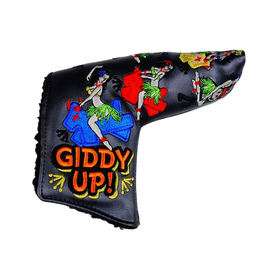 Scotty Cameron Giddy Up Limited Release Putter Headcover
