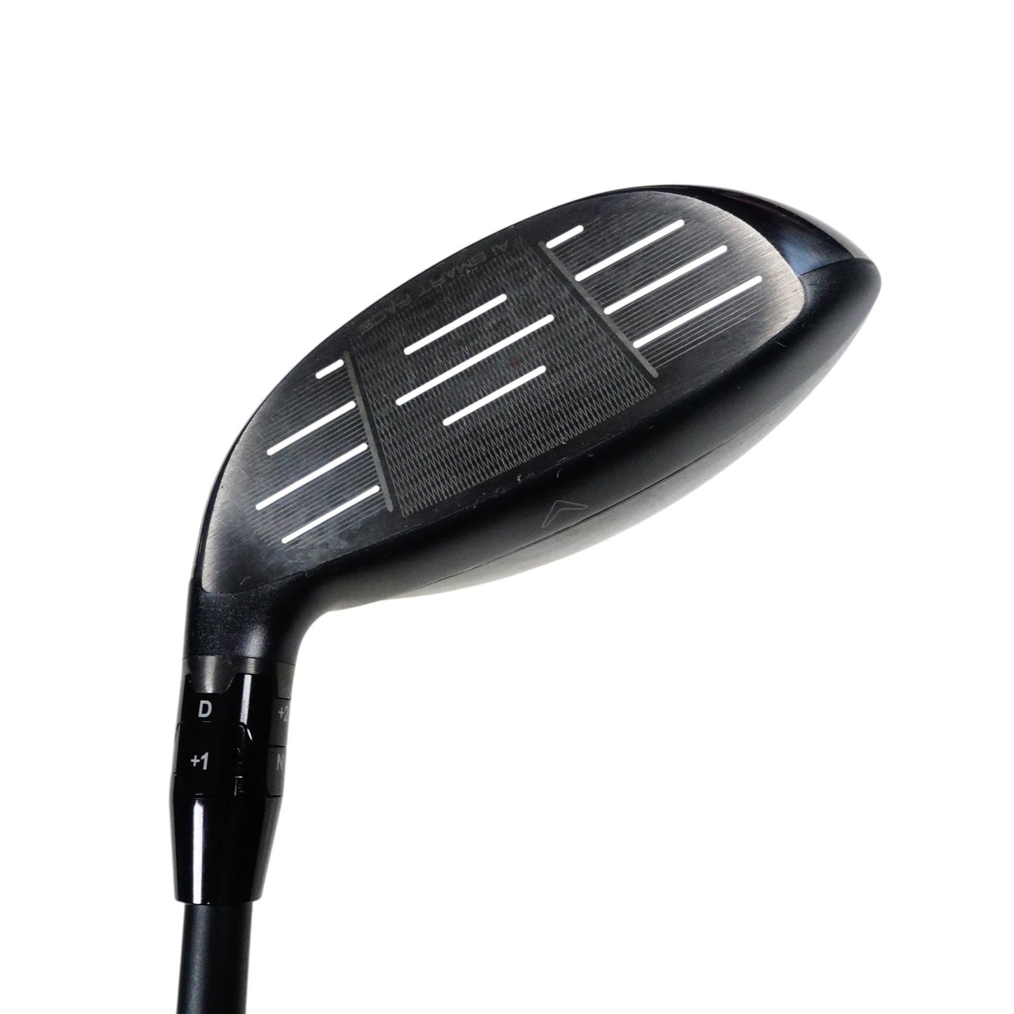 Callaway Ai Smoke 3 Wood Max D 15 D Cypher Fifty 5.0 Senior Graphite 43.5" RH