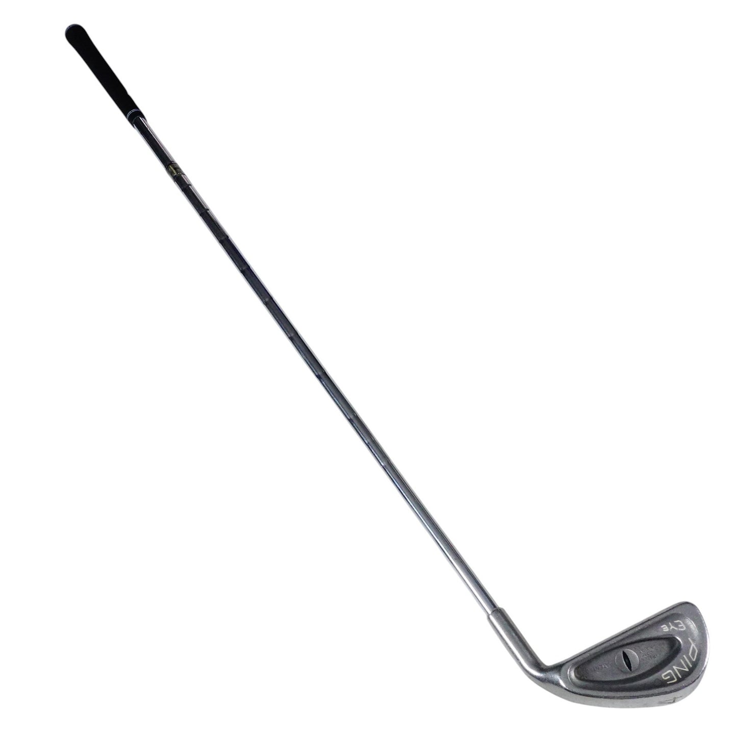 Ping Eye Black Dot 4 Iron ZZ Lite Stiff Flex Steel 38.75" RH NEW GRIP