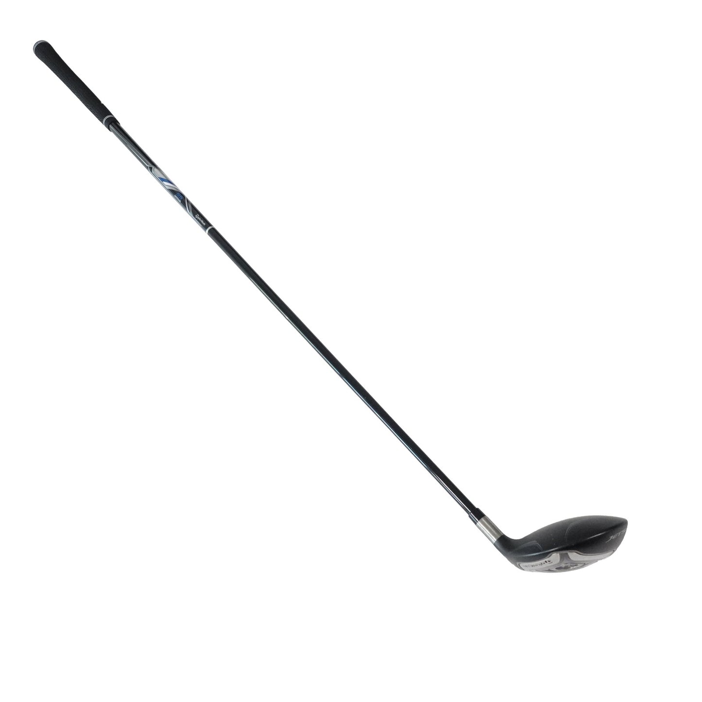 TaylorMade Jetspeed 4 Hybrid 22 D Velox T Regular Flex Graphite 40.5 RH NEW GRIP