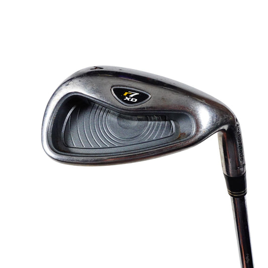 TaylorMade R7 XD A Gap Wedge Stiff Flex Steel 36" RH NEW GRIP