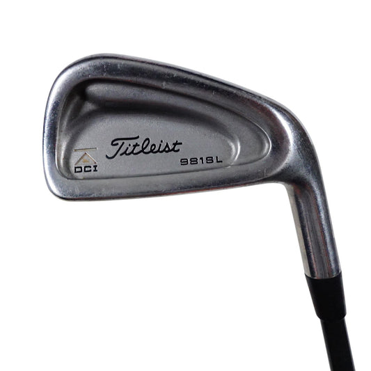 Titleist DCI 9818L 4 Iron Ladies Flex Graphite 38" RH NEW GRIP