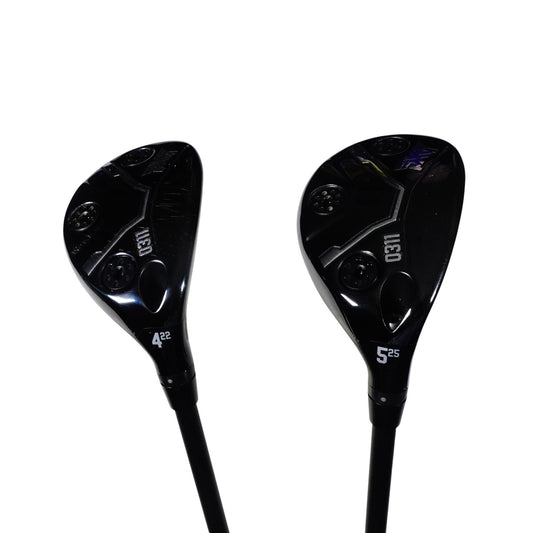 PXG 0311 Black Ops 4 5 Hybrid Set MMT 70g Regular Flex Graphite RH w HC