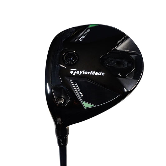 TaylorMade Qi35 Tour 3 Wood Ventus Velocore 6-R Regular Flex Graphite 44.5" LH