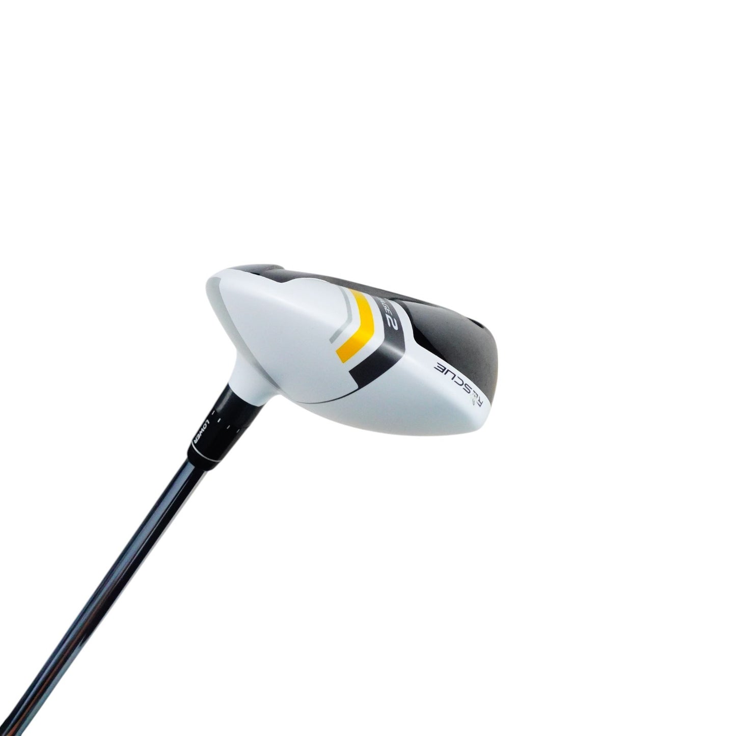 TaylorMade RBZ Tour 3 Hybrid 18.5 D Stage 2 Project X 5.5 Regular Flex 40.5" LH