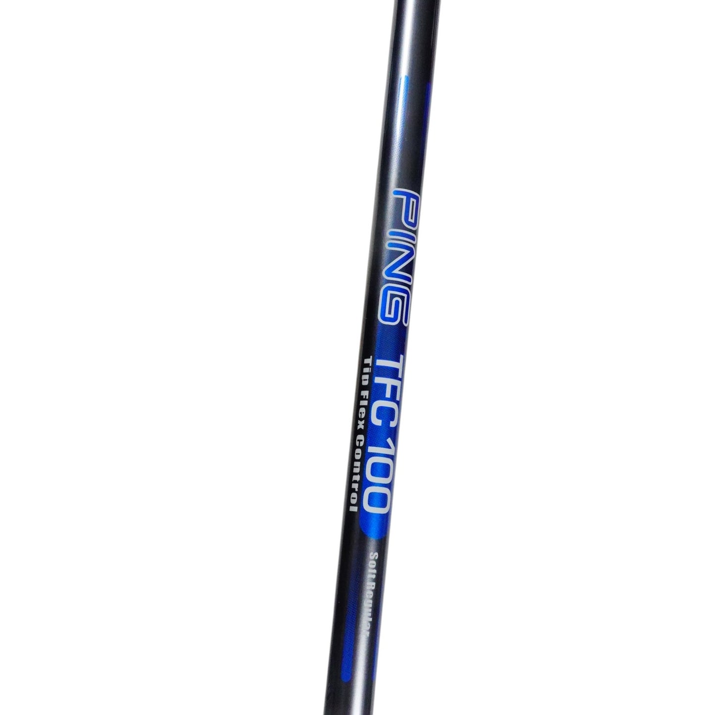 Ping G2 EZ Black Dot 9 Iron Soft Regular Senior Graphite 36.25" RH