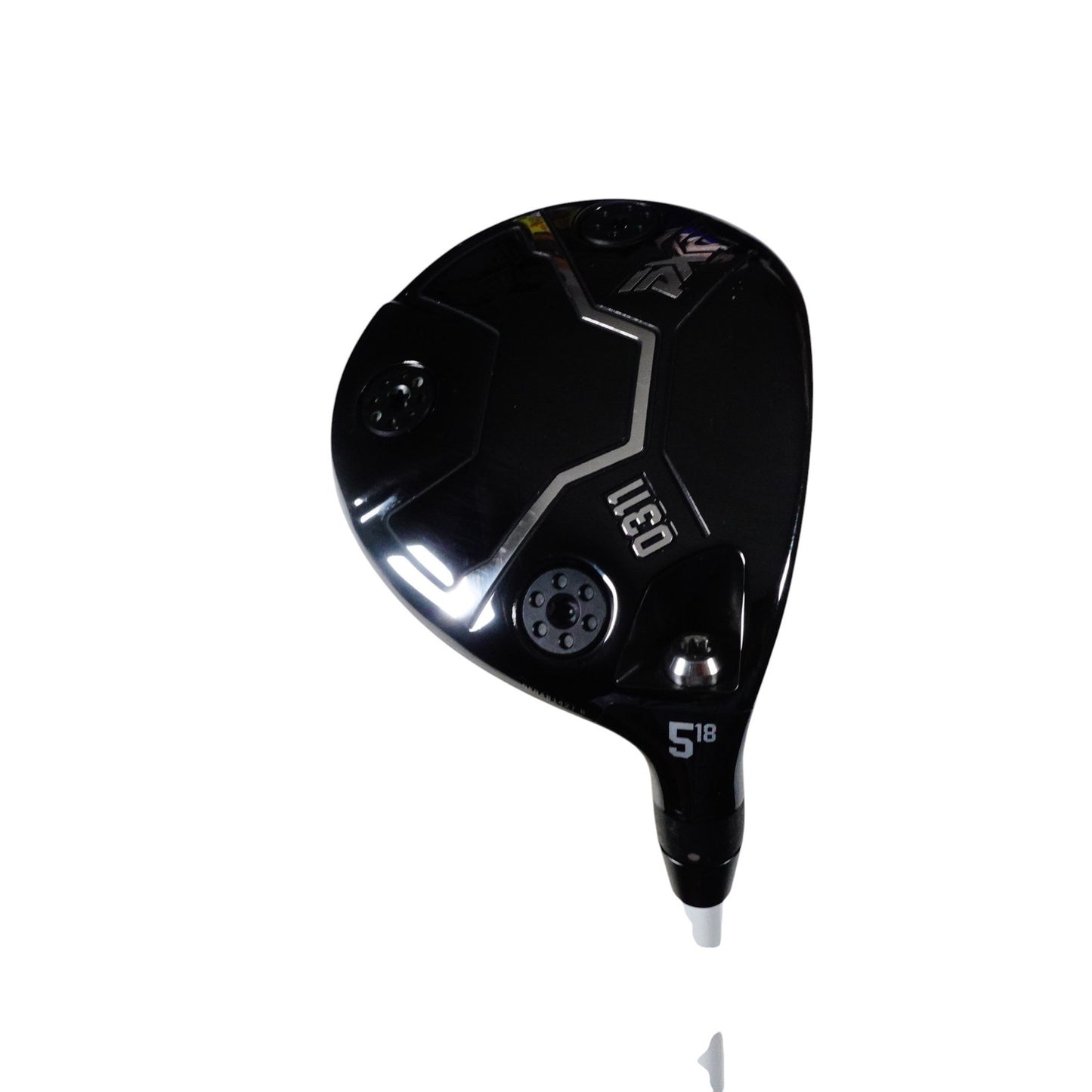 PXG 0311 5 Wood Black Ops Tour AD HD-4 R2 Senior Flex Graphite 42.5" RH w HC