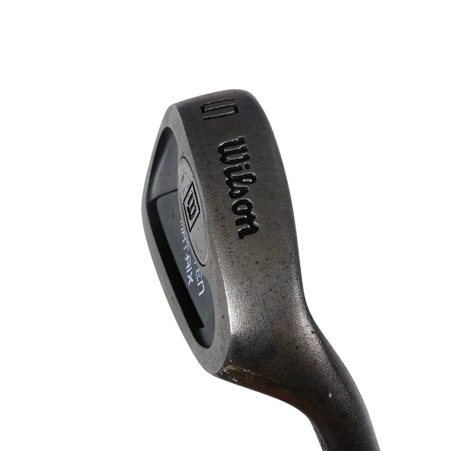 Wilson Tungsten Matrix Sand Wedge SW True Temper Flex Action Steel 35" RH