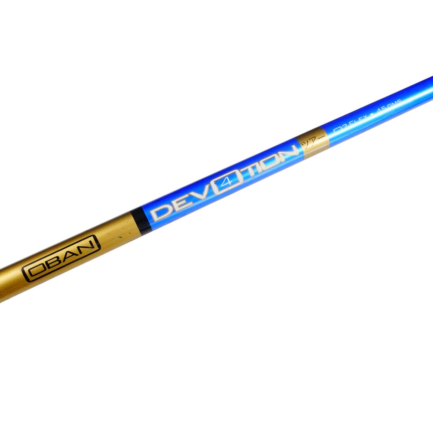 Callaway Great Big Bertha 10.5 D Oban Dev4tion 3 Flex 45g Regular Flex 45.5" LH