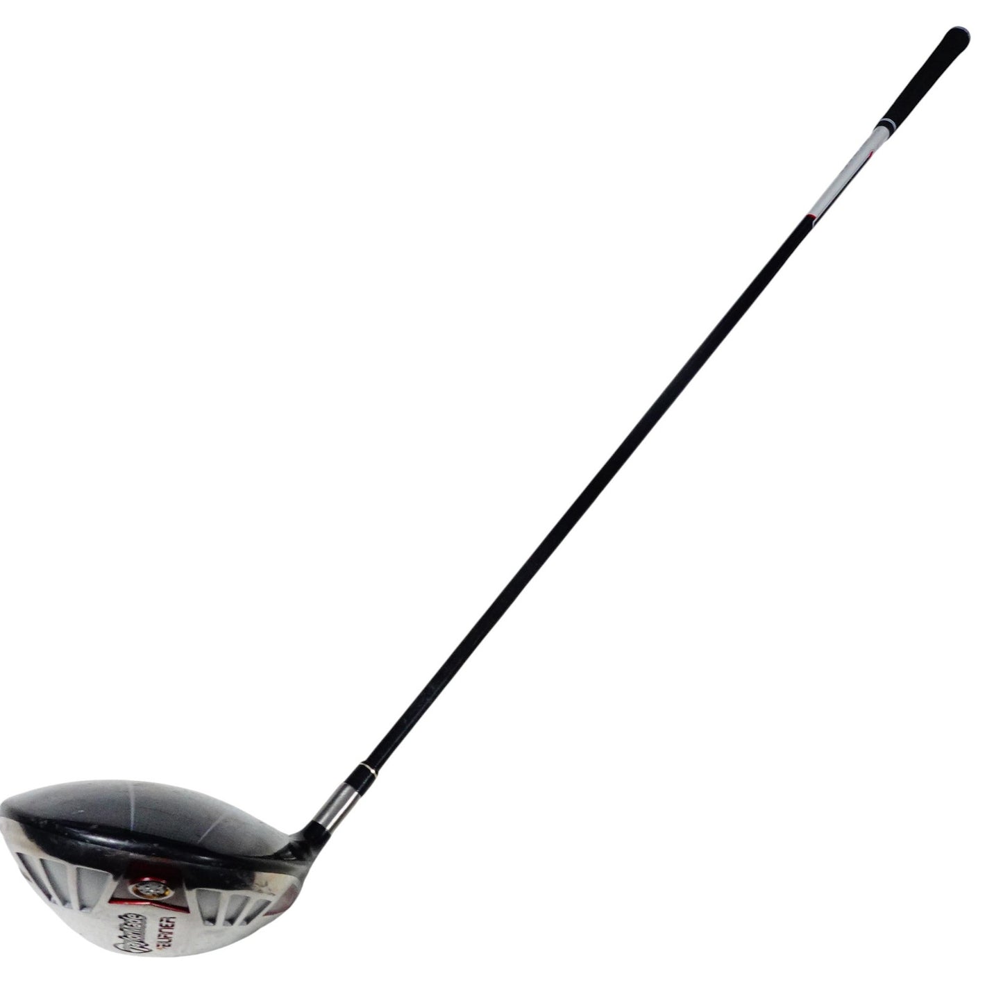 TaylorMade Burner 10.5 D Driver REAX 50 Regular Flex Graphite 45.5" LH NEW GRIP