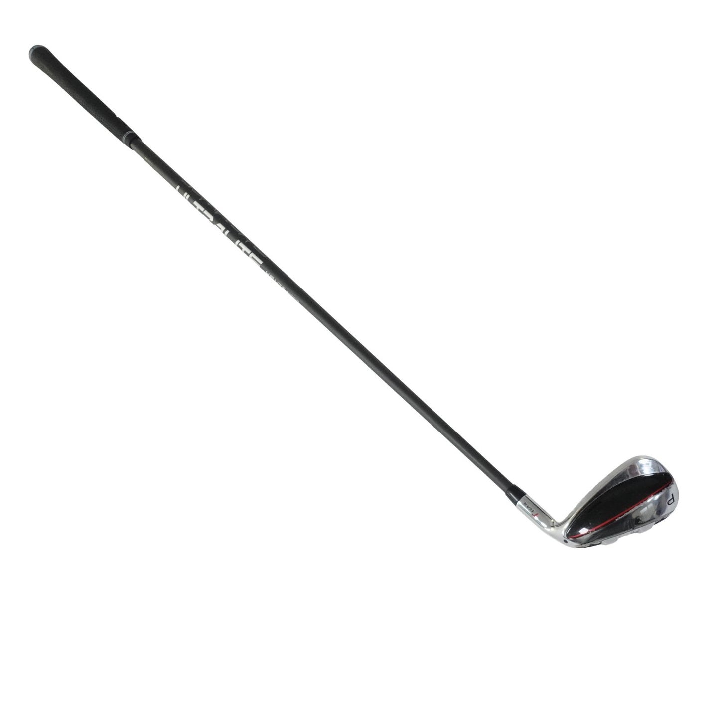 Cobra Hybrid Iron Pitching Wedge Ultralite Lite Senior Flex 45 Graphite 36" RH