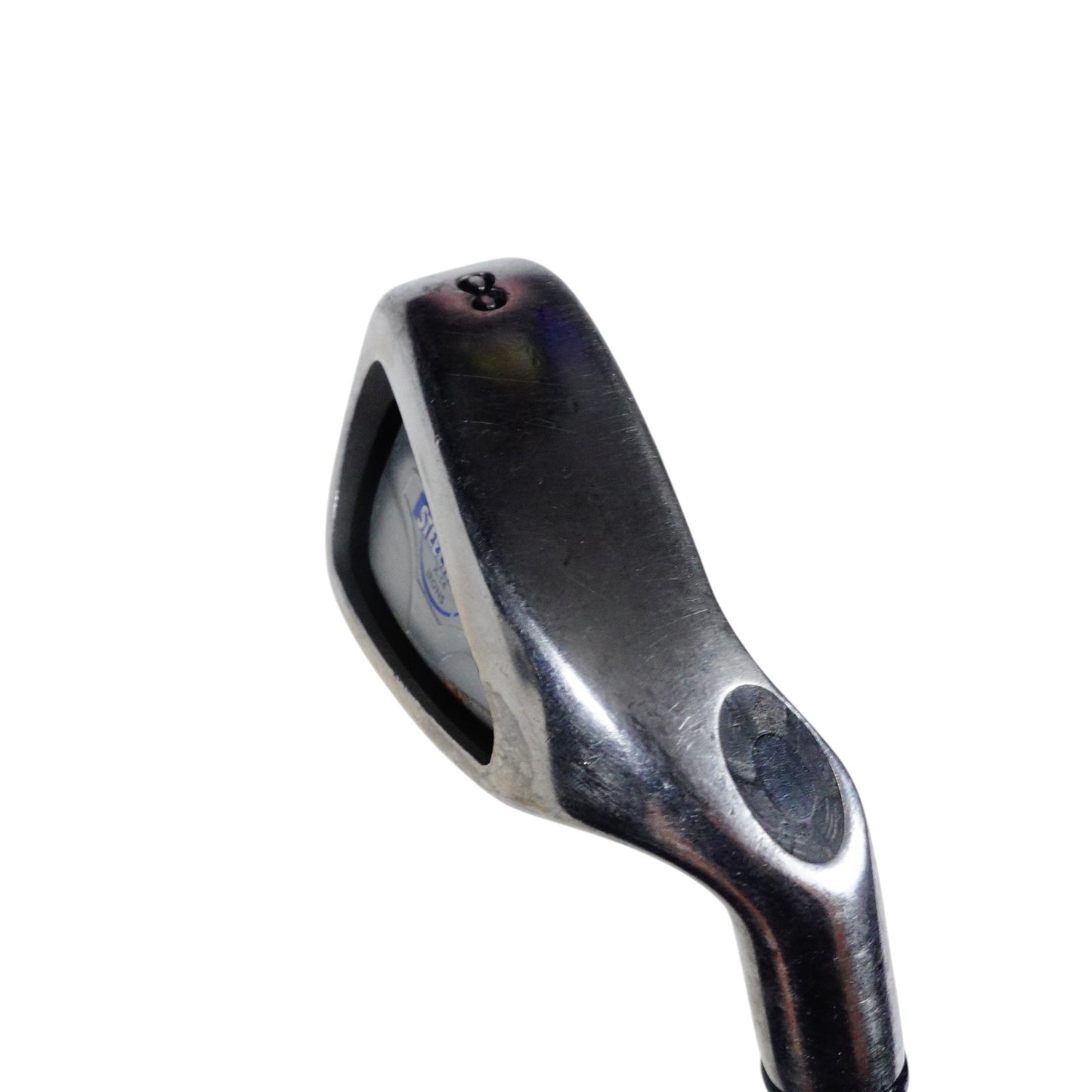 Callaway Steelhead X-14 8 Iron Regular Flex Graphite 36.5" RH NEW GRIP