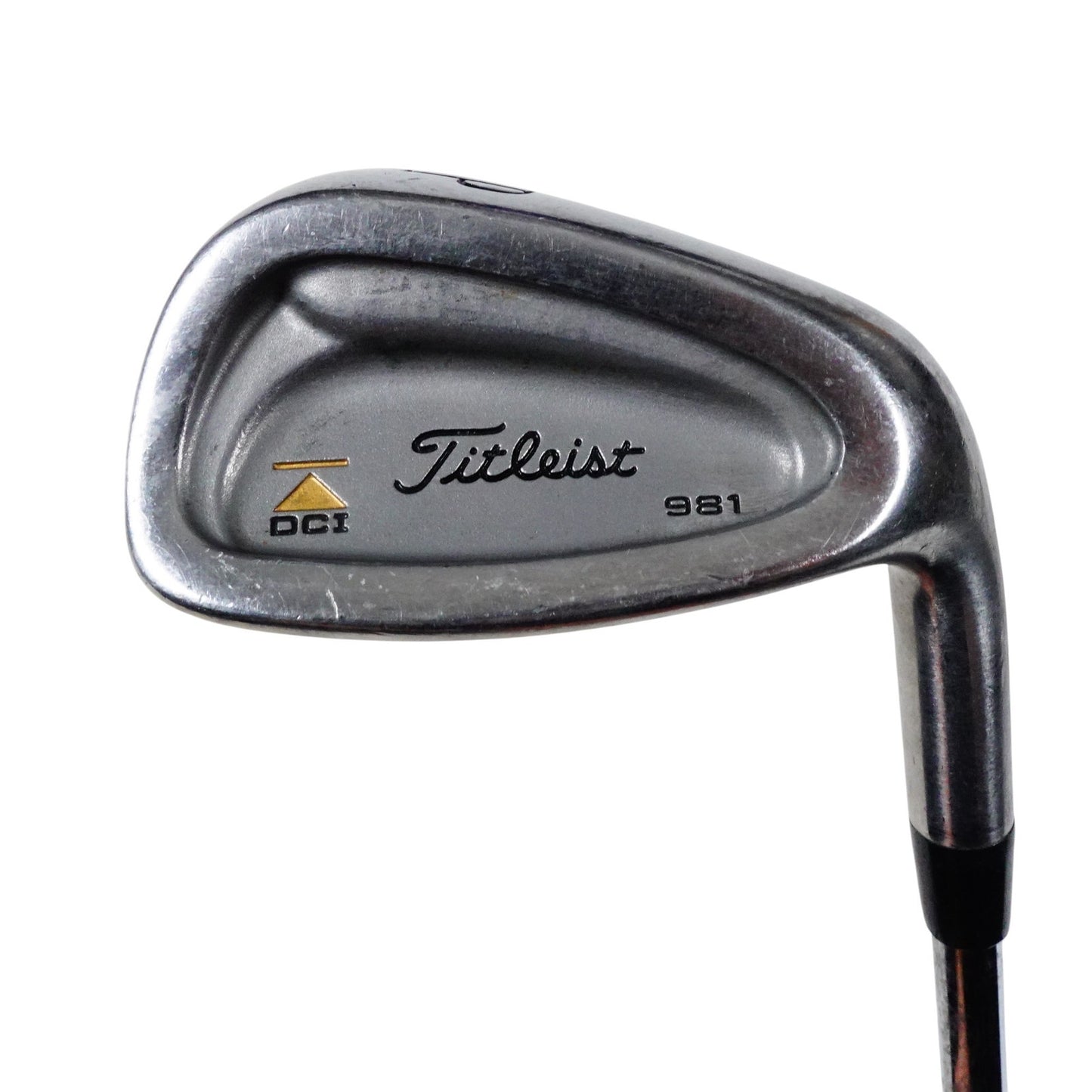 Titleist DCI 981 Pitching Wedge PW Steel 35.5" RH NEW GRIP