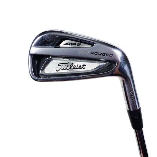 Titleist AP2 714 Forged 6 Iron Project X 6.0 Stiff Flex 37.75" RH