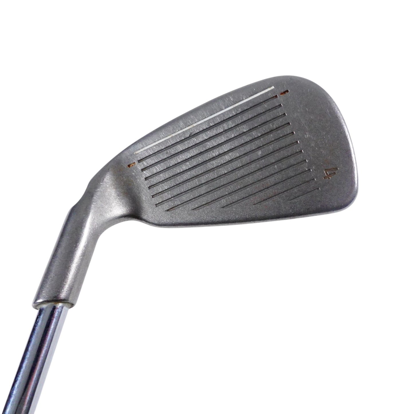 Ping i3 0-Size 4 Iron Blue Dot Cushin JZ Regular Flex Steel 39.75" RH