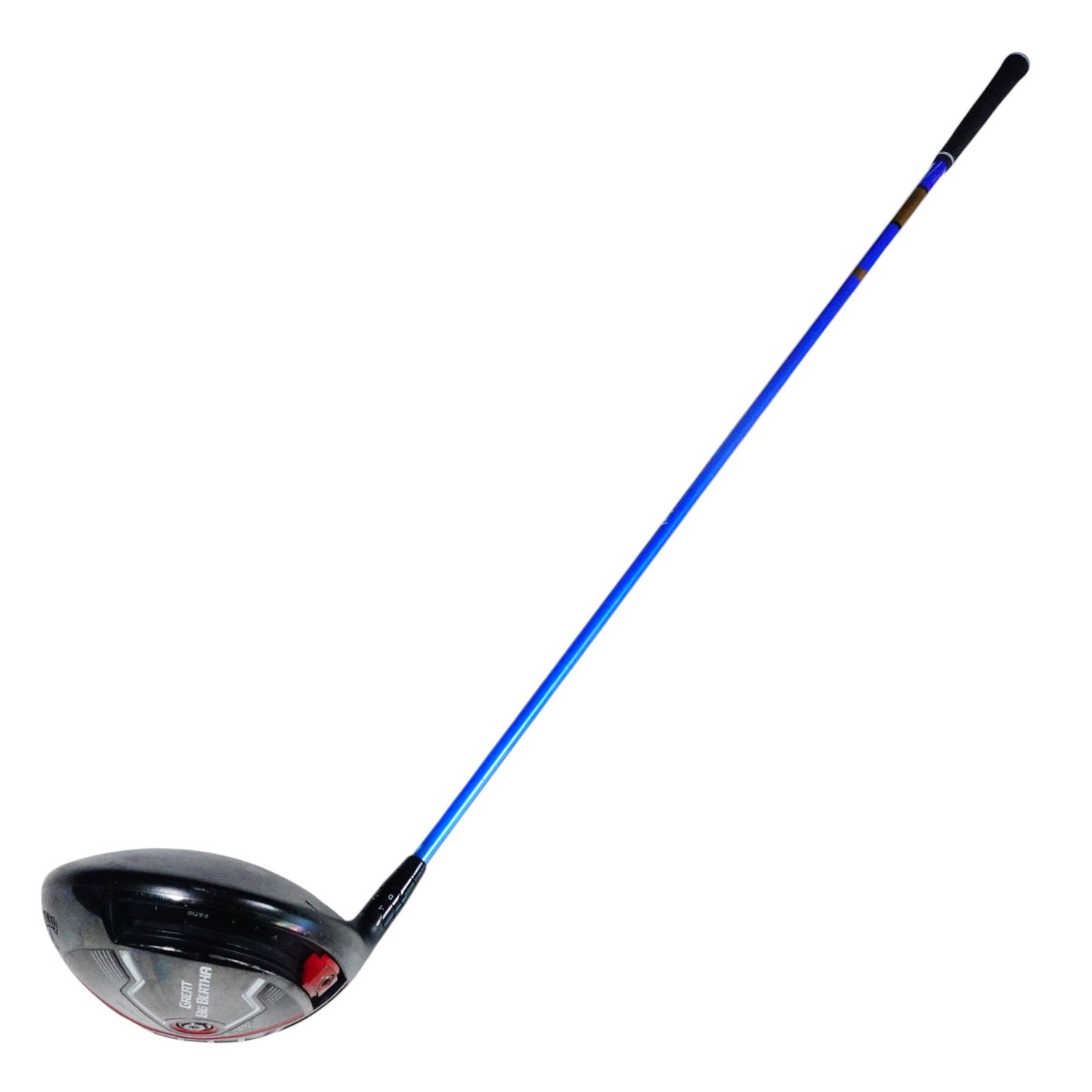 Callaway Great Big Bertha 10.5 D Oban Dev4tion 3 Flex 45g Regular Flex 45.5" LH