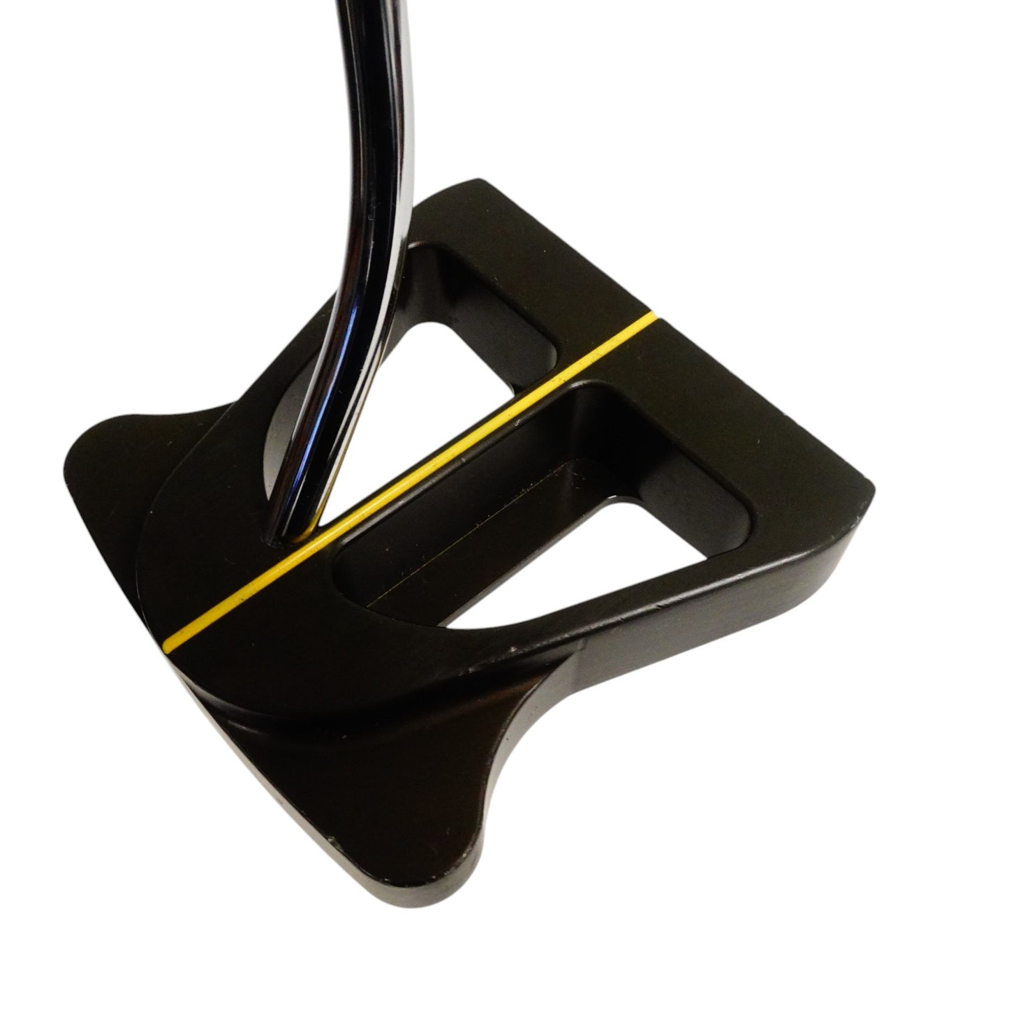 Bobby Grace 2010 Rare Putter F-35 Let's Face It! 35" RH w Head Cover