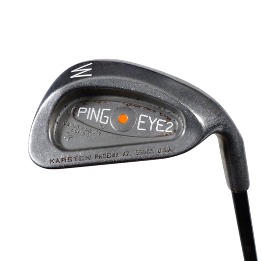 Ping Eye 2 + Orange Dot PW Pitching Wedge Aldila ALDA VIII 35.5" RH NEW GRIP